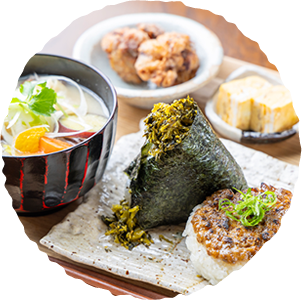 日々麹舎 ごちそう定食