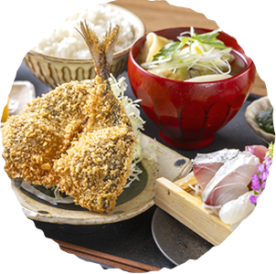 うまかもん定食